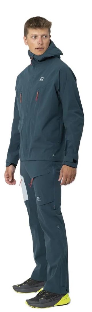 2117 of Sweden Nikkala 2.8L herr jacka, navy