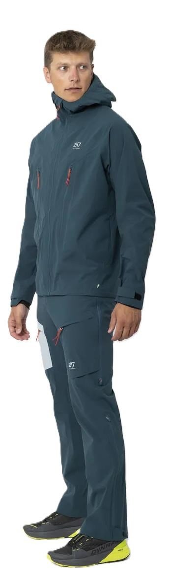 2117 of Sweden Nikkala 2.8L herr jacka, navy