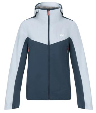 2117 of Sweden Jacks 2.5L damjacka, pearl blue