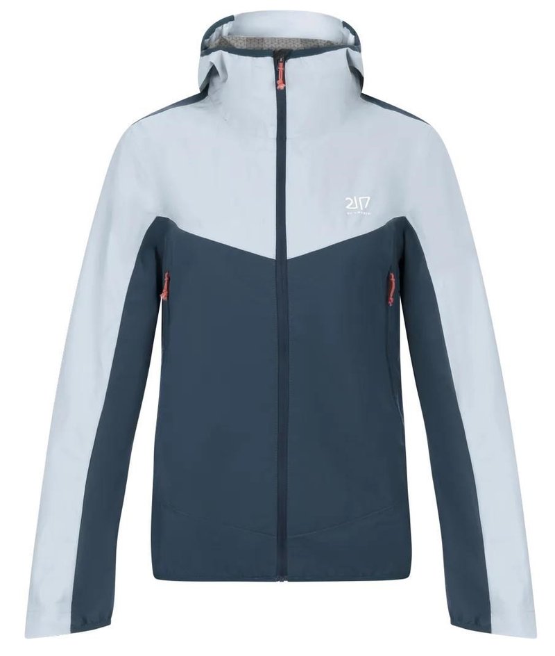 2117 of Sweden Jacks 2.5L damjacka, pearl blue