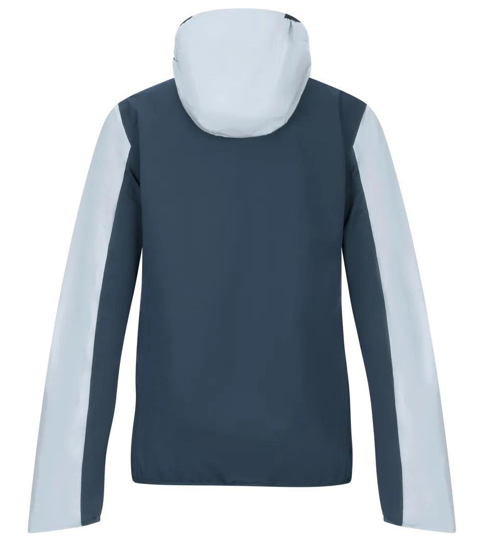 2117 of Sweden Jacks 2.5L damjacka, pearl blue