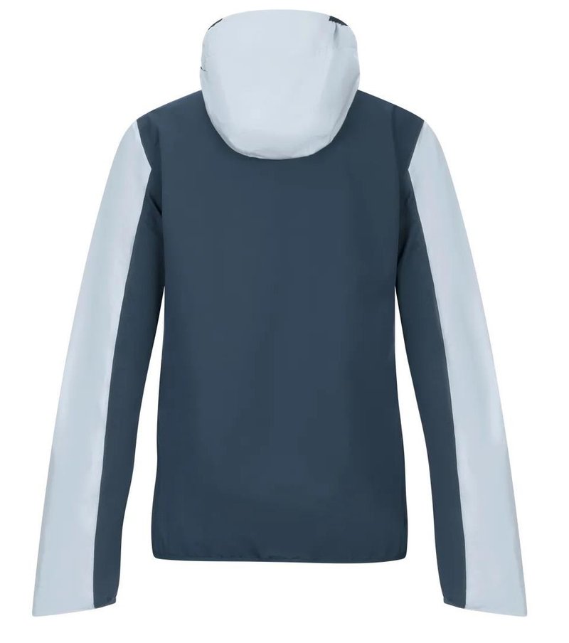 2117 of Sweden Jacks 2.5L damjacka, pearl blue