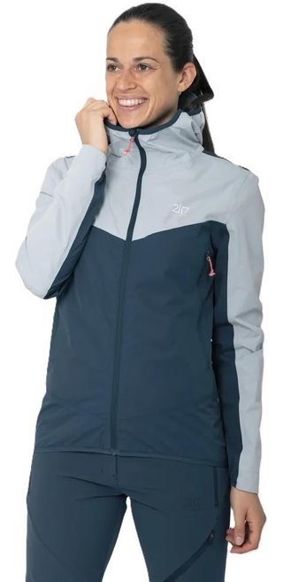 2117 of Sweden Jacks 2.5L damjacka, pearl blue