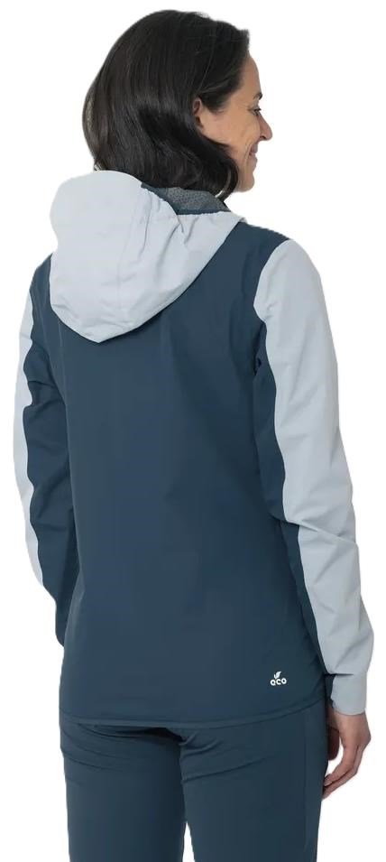 2117 of Sweden Jacks 2.5L damjacka, pearl blue