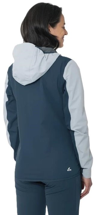 2117 of Sweden Jacks 2.5L damjacka, pearl blue