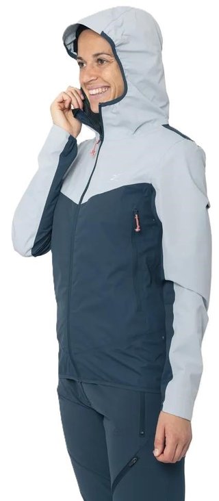 2117 of Sweden Jacks 2.5L damjacka, pearl blue