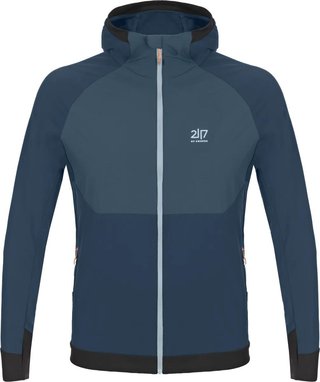 2117 of Sweden Lappea Hybrid herr jacka, navy