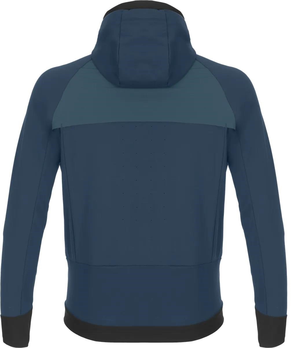 2117 of Sweden Lappea Hybrid herr jacka, navy