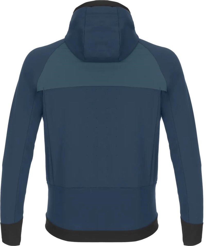 2117 of Sweden Lappea Hybrid herr jacka, navy