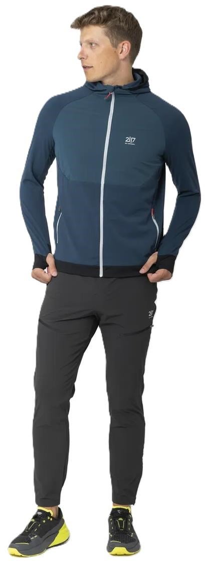 2117 of Sweden Lappea Hybrid herr jacka, navy