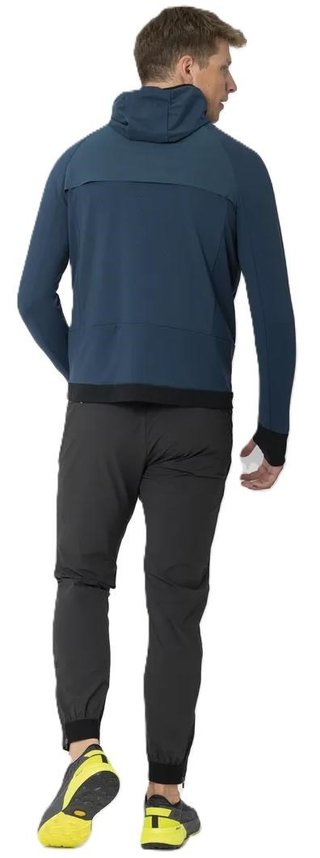2117 of Sweden Lappea Hybrid herr jacka, navy
