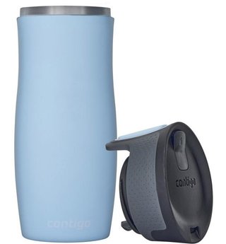 Contigo Contigo West Loop Travel Mug 470 ml golfmugg, isblå