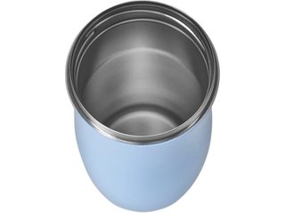 Contigo Contigo West Loop Travel Mug 470 ml golfmugg, isblå