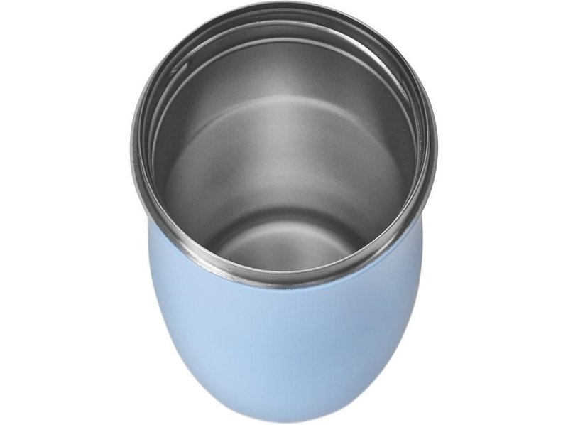 Contigo Contigo West Loop Travel Mug 470 ml golfmugg, isblå