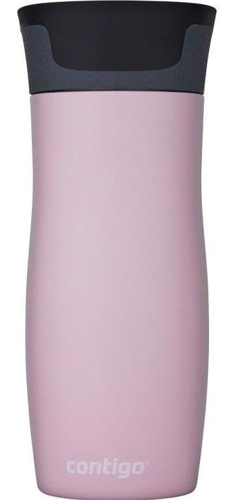 Contigo West Loop Travel Mug 470 ml, millennial pink