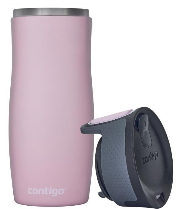 Contigo West Loop Travel Mug 470 ml, millennial pink