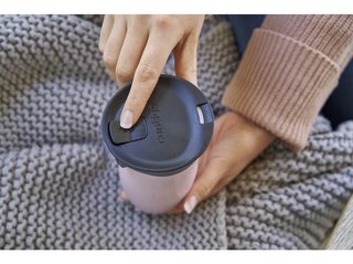 Contigo West Loop Travel Mug 470 ml, millennial pink