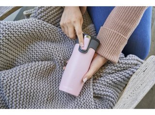 Contigo West Loop Travel Mug 470 ml, millennial pink