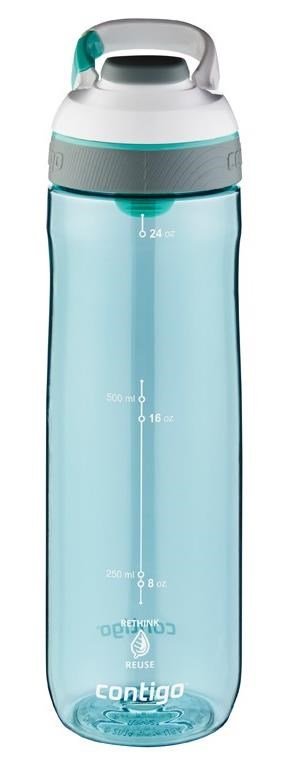 Contigo Cortland drinkflaska 720 ml, grayed jade