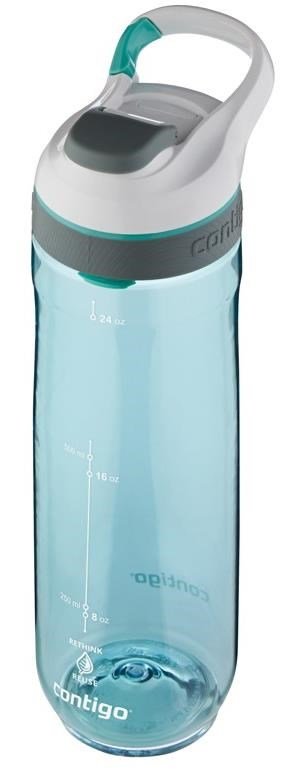 Contigo Cortland drinkflaska 720 ml, grayed jade