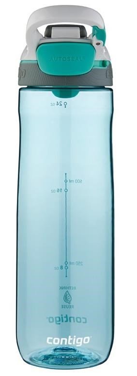 Contigo Cortland drinkflaska 720 ml, grayed jade