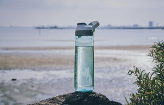 Contigo Cortland drinkflaska 720 ml, grayed jade