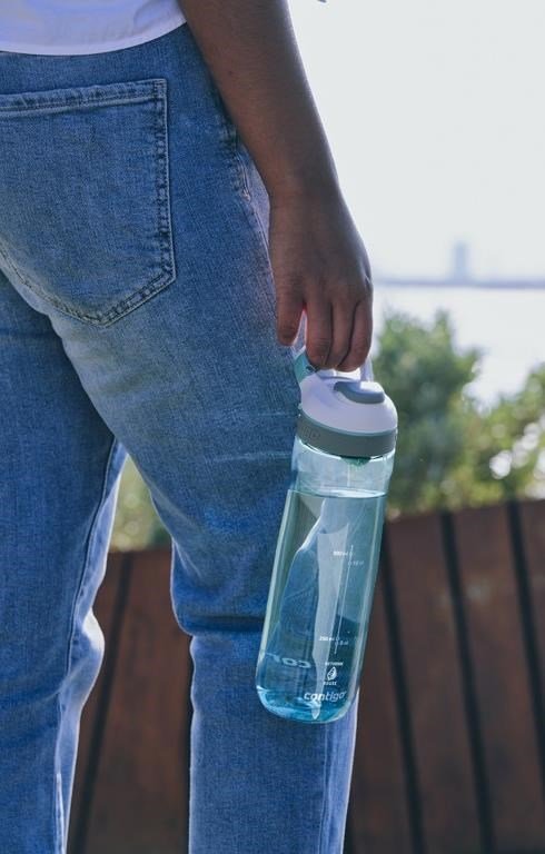 Contigo Cortland drinkflaska 720 ml, grayed jade