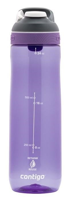 Contigo Cortland drinkflaska 720 ml, druvlila