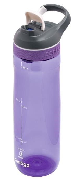 Contigo Cortland drinkflaska 720 ml, druvlila