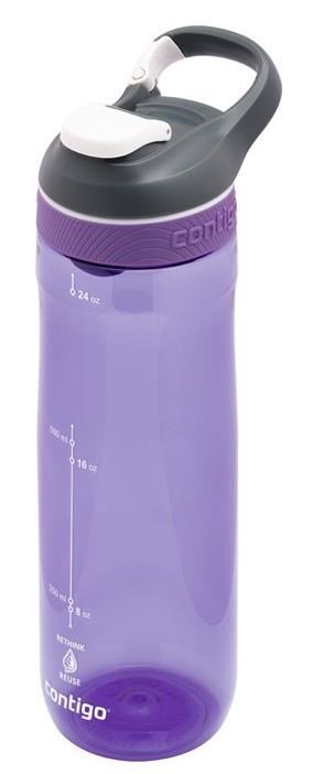 Contigo Cortland drinkflaska 720 ml, druvlila