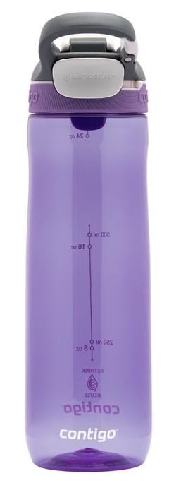 Contigo Cortland drinkflaska 720 ml, druvlila