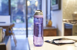 Contigo Cortland drinkflaska 720 ml, druvlila