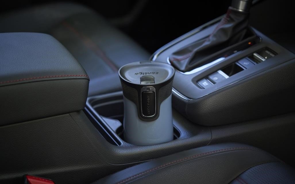Contigo Contigo West Loop Mini Travel Mug 300 ml blå