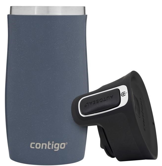 Contigo Contigo West Loop Mini Travel Mug 300 ml blå