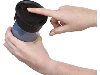 Contigo Contigo West Loop Mini Travel Mug 300 ml blå