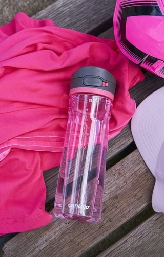 Contigo Jackson dricksflaska 720 ml, frost rose