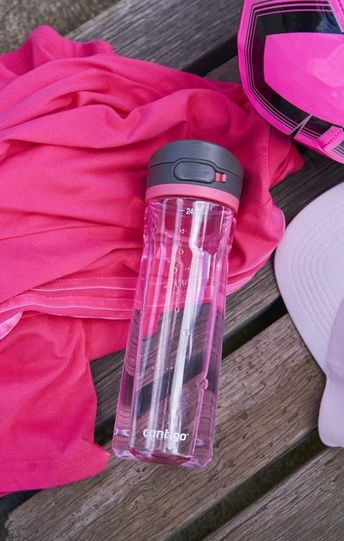 Contigo Jackson dricksflaska 720 ml, frost rose