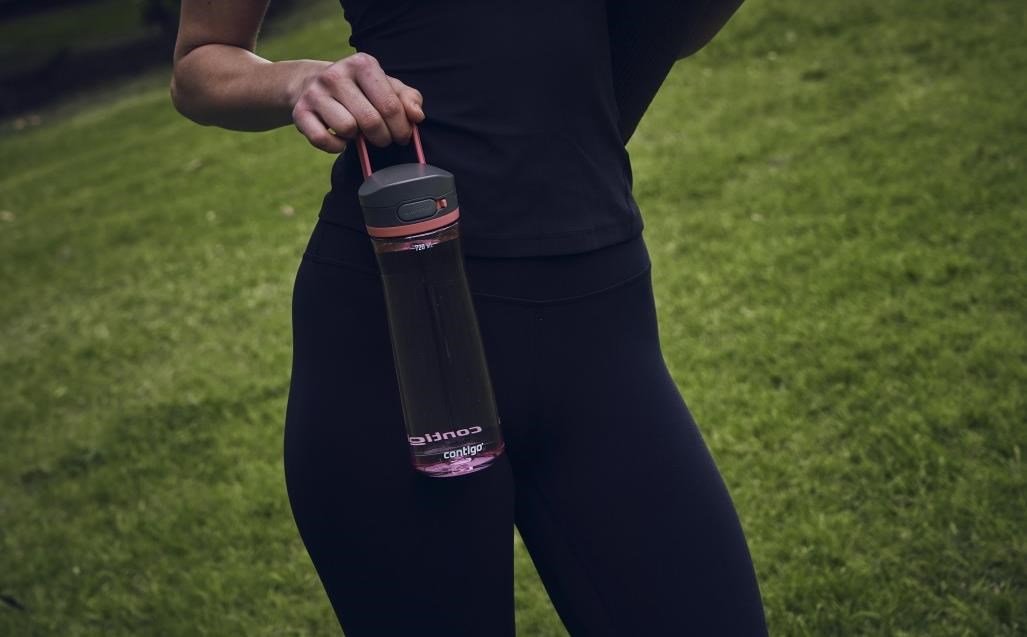 Contigo Jackson dricksflaska 720 ml, frost rose