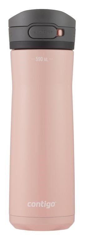 Contigo Jackson Chill Thermo drinkflaska 590 ml, pink lemonade
