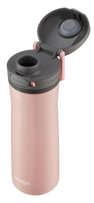Contigo Jackson Chill Thermo drinkflaska 590 ml, pink lemonade