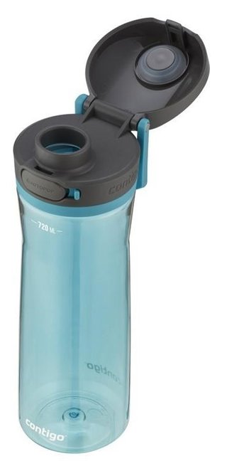 Contigo Contigo Jackson drinkflaska 720 ml, juniper, blå