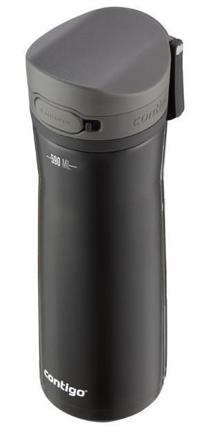 Contigo Contigo Jackson Chill Thermo drickflaska 590 ml, svart
