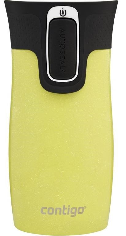 Contigo Contigo West Loop Mini Travel Mug 300 ml gul