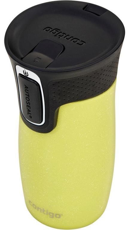 Contigo Contigo West Loop Mini Travel Mug 300 ml gul