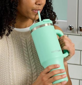Contigo Contigo Thermalock Tumbler mugg 1200 ml, grön