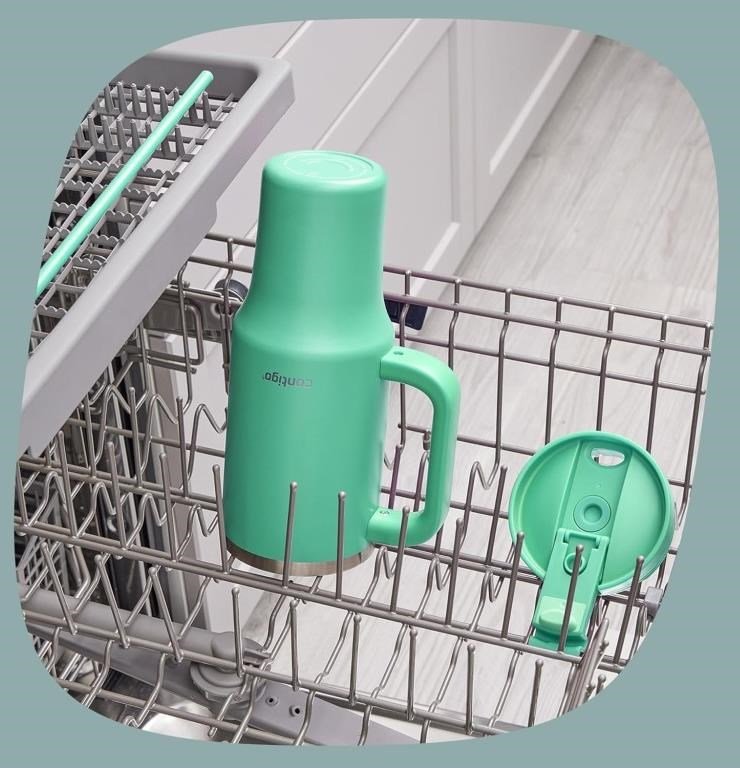 Contigo Contigo Thermalock Tumbler mugg 1200 ml, grön