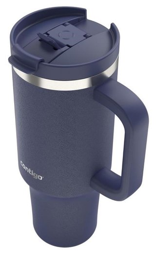 Contigo Contigo Thermalock Tumbler mugg 1200 ml, indigo blå