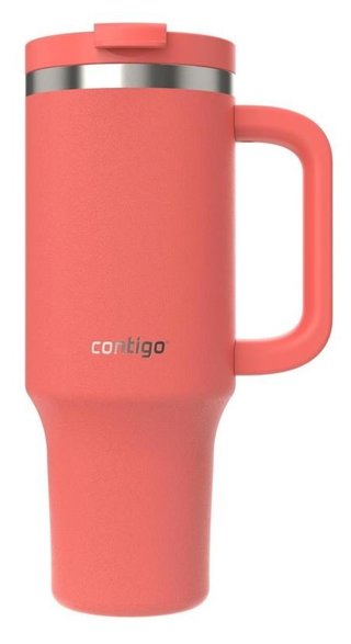 Contigo Contigo Thermalock Tumbler mugg 1200 ml, korall