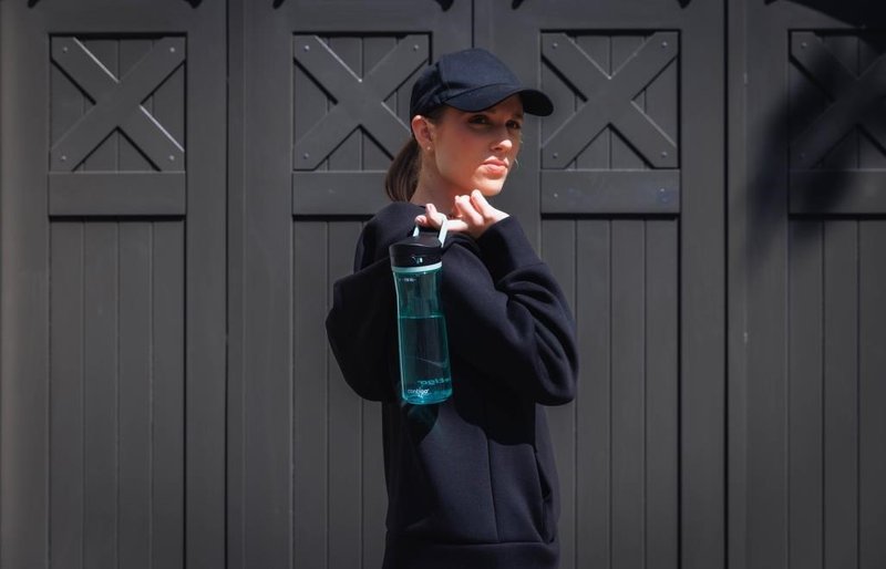 Contigo Jackson 2.0 Tritan drinkflaska 720 ml, agave