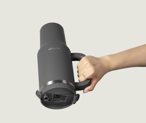 Contigo Contigo Thermalock Tumbler mugg 1200 ml, grå